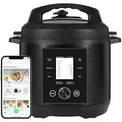 CHEF iQ Smart Pressure Cooker Rice Cooker