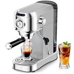Aercana Espresso Machine 20 Bar