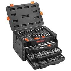 VEVOR Mechanics Tool Set, 450 Pcs Kit