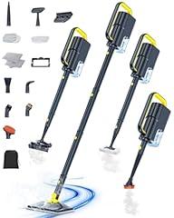 ScrubWiz Steam Mop Cleaner 12-in-1