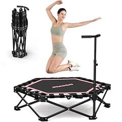 HXD-ERGO Foldable Mini Trampoline 42''