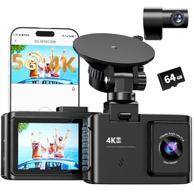 vehicle security camera