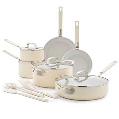 GreenPan Bobby Flay 13 Piece Cookware Set