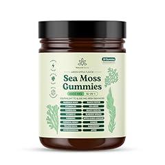 Natural Rems Sea Moss Gummies 16-in-1