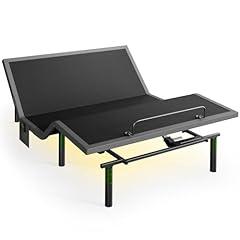Marsail MS01 Adjustable Queen Bed Base