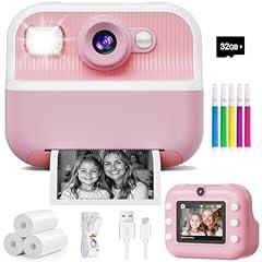 DUDUDRAGON Kids Dual Selfie Camera
