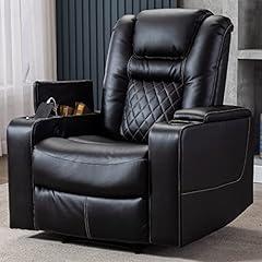 CANMOV Electric Recliner Chair with USB Ports