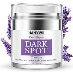 HANYWIL Dark Spot Remover Cream and Serum