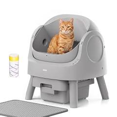 Mimfam Self-Cleaning Automatic Litter Box