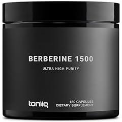 Toniiq Ultra High Strength Berberine 1500mg