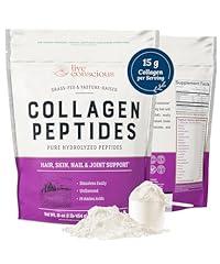 Live Conscious Collagen Peptides Powder