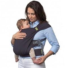 Boba Bliss Baby Carrier Charcoal
