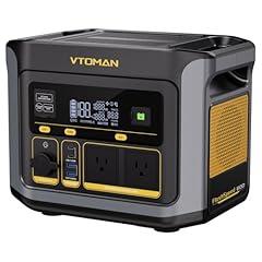 VTOMAN FlashSpeed 600 Portable Power Station