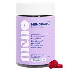 MENO Gummies for Menopause Relief