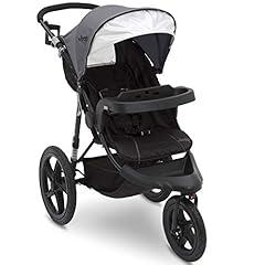 Jeep Classic Jogging Stroller Grey
