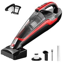 Powools Cordless Handheld Vacuum for Pet Hair