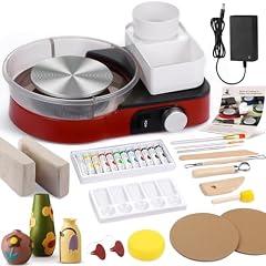 Insnug Pottery Wheel Kit for Adults