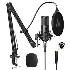 MAONO PM320S Professional XLR Condenser Microphone