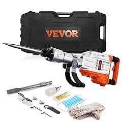 VEVOR Demolition Jack Hammer 3500W Concrete Breaker