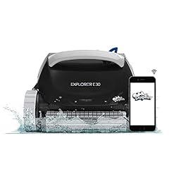 Dolphin Explorer E30 Robotic Pool Cleaner