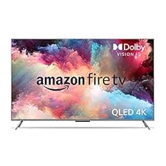 Amazon Fire TV Omni QLED 65" 4K UHD Smart TV