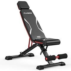 FLYBIRD Adjustable Weight Bench FBHR24