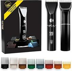 The Beard Club Rechargeable Beard & Hair Trimmer