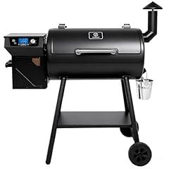 Z Grills ZPG-550B2 Wood Pellet Grill & Smoker
