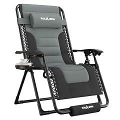 UDPATIO Oversized Zero Gravity Recliner Chair