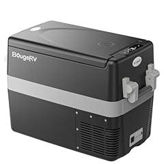 BougeRV 42 Quart Portable Car Refrigerator