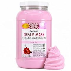 SPA REDI Sensual Rose Body and Foot Cream Mask