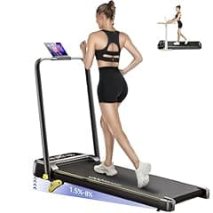 YPOO Foldable Treadmill with Incline