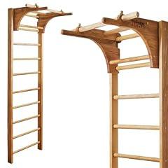 RIZONE Swedish Ladder Wall Bars