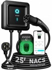 EVIQO Level 2 EV Charger - Tesla Compatible