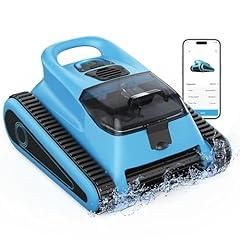 HISION Cordless Pool Vacuum Robot 2025