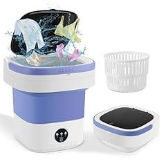 NISHCON 11L Mini Portable Washing Machine