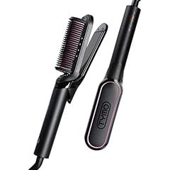 TYMO 2-in-1 Hair Straightener Brush