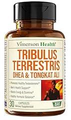 Tribulus Terrestris Testosterone Booster for Men