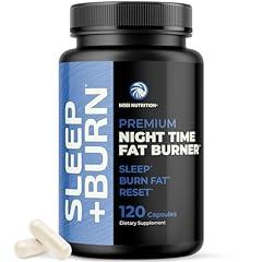 Night Time Fat Burner Pills