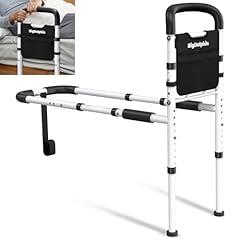 BigDolphin Adjustable Bed Rails for Seniors
