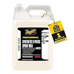 Meguiar's Synthetic X-Press Spray Wax