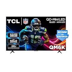 TCL 85-Inch QM6K QLED 4K Smart TV