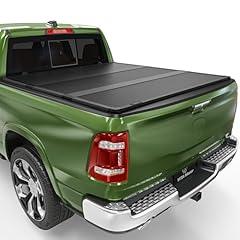 YITAMOTOR Tri-Fold Truck Bed Cover for Ram