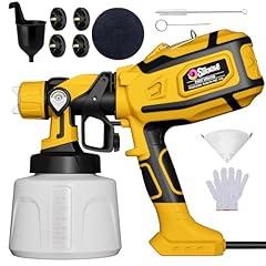 Slikwave 850W HVLP Paint Sprayer