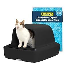 PetSafe ScoopFree Crystal Pro Cat Litter Box