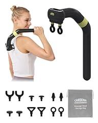 CAREKING Dual Head Massage Gun