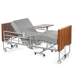 Real Relax Ultra Low Full Electric Hospital Bed