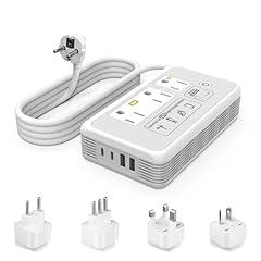 Mapambo Universal Voltage Converter 2000W