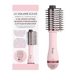 L'ANGE HAIR Le Volume Elevé Titanium Brush Dryer