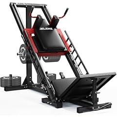 JELENS L11 Leg Press Hack Squat Machine